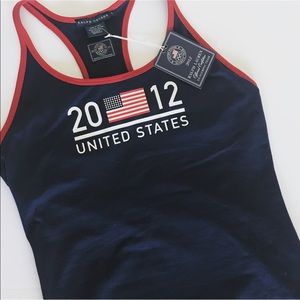 Ralph Lauren | 2012 Summer Games Sport Tank